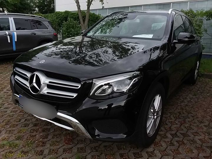 MERCEDES-BENZ GLC 250D 2017 wdc2539091f320427