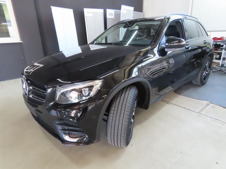 MERCEDES-BENZ GLC 2017 wdc2539091f327272