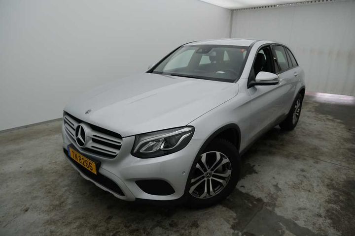 MERCEDES-BENZ GLC 2017 wdc2539091f329363