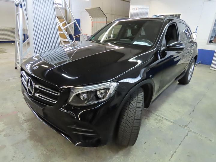 MERCEDES-BENZ GLC 2017 wdc2539091f332068