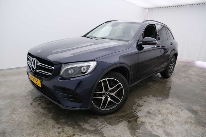 MERCEDES-BENZ GLC 2017 wdc2539091f332884