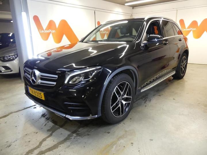 MERCEDES-BENZ GLC 2017 wdc2539091f336210