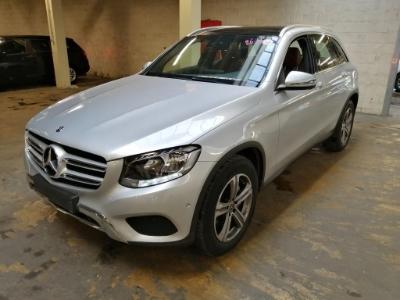 MERCEDES-BENZ CLASSE GLC DIESEL (X253) 2017 wdc2539091f336663