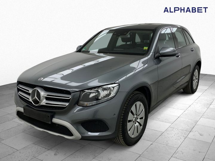 MERCEDES-BENZ GLC 250 D 4MATIC 2017 wdc2539091f338362