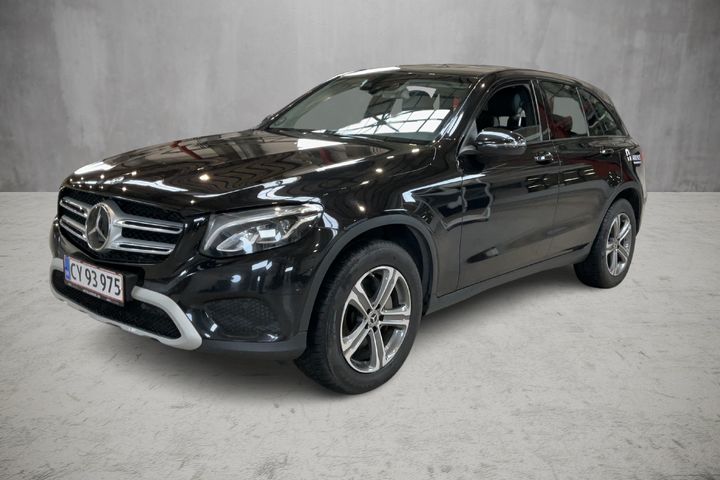 MERCEDES-BENZ GLC-CLASS 2017 wdc2539091f339373