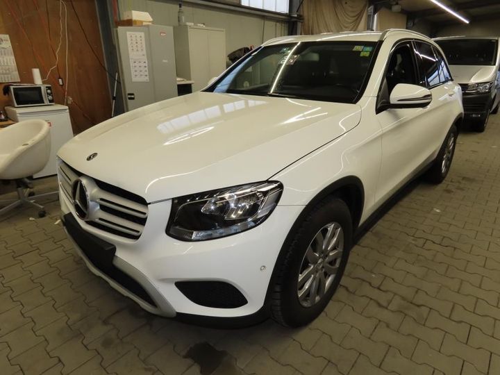 MERCEDES-BENZ GLC 2017 wdc2539091f341214