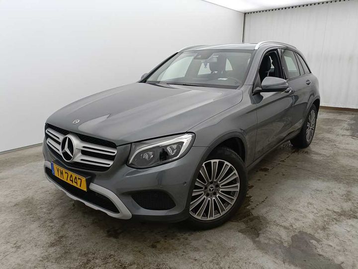 MERCEDES-BENZ GLC 2017 wdc2539091f341448