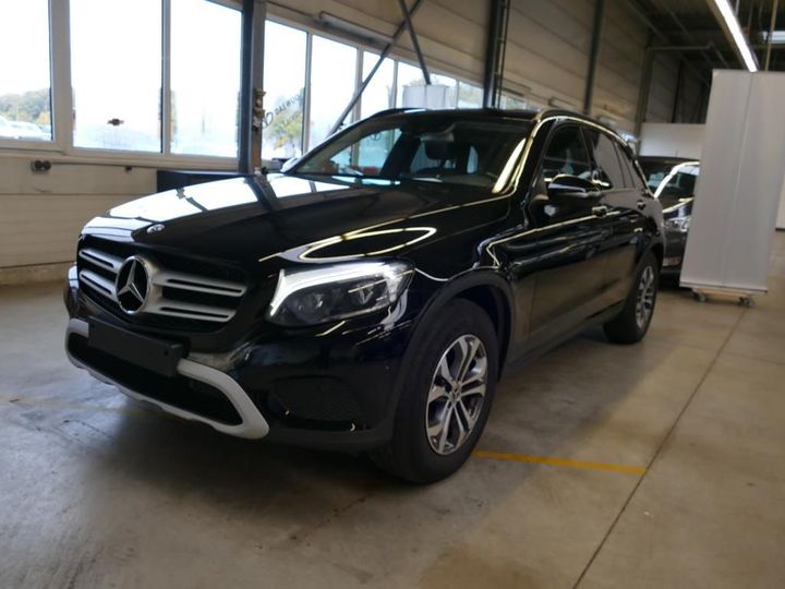 MERCEDES-BENZ GLC 2017 wdc2539091f341522