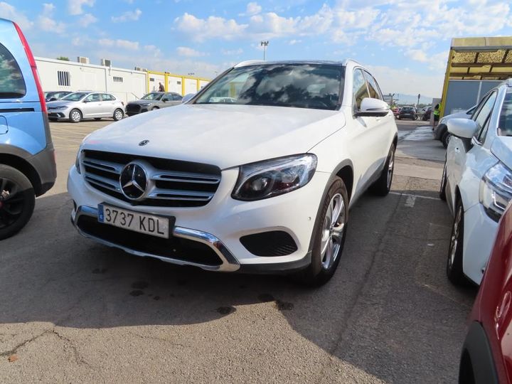 MERCEDES-BENZ CLASE GLC 2017 wdc2539091f341771