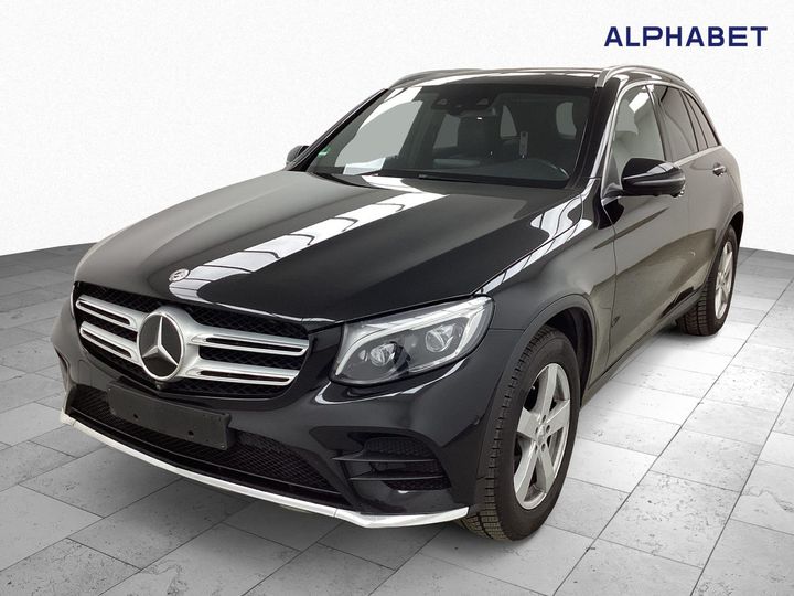 MERCEDES-BENZ GLC 250 D 4MATIC 2017 wdc2539091f346385