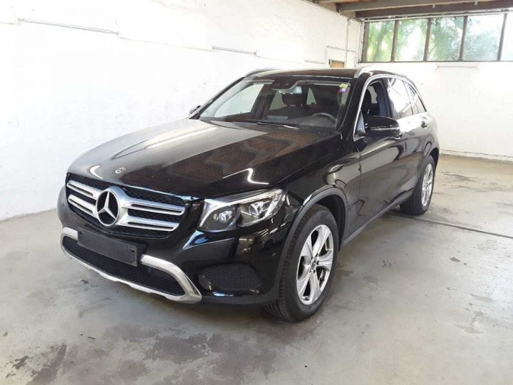 MERCEDES-BENZ GLC 250 D 2017 wdc2539091f349776