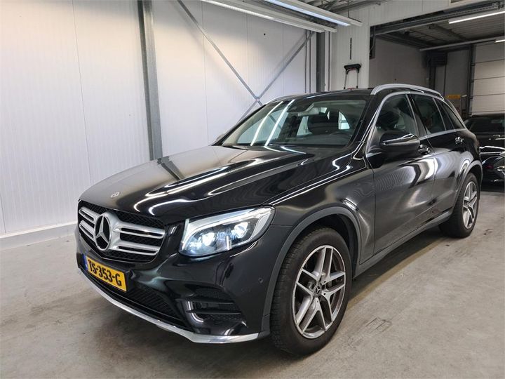 MERCEDES-BENZ GLC 250 2018 wdc2539091f353208