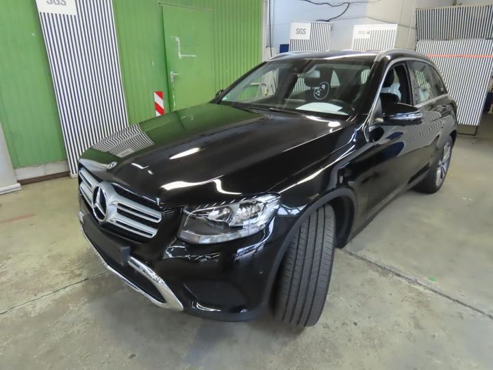 MERCEDES-BENZ GLC 2017 wdc2539091f354236