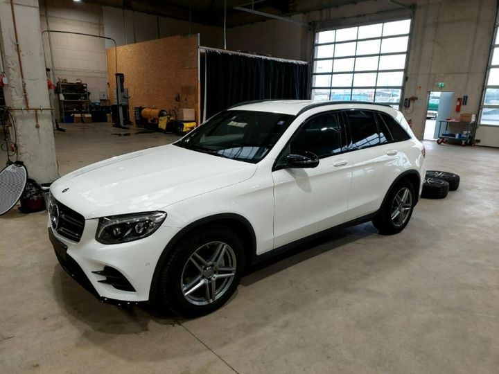 MERCEDES-BENZ GLC 250D 2017 wdc2539091f358954