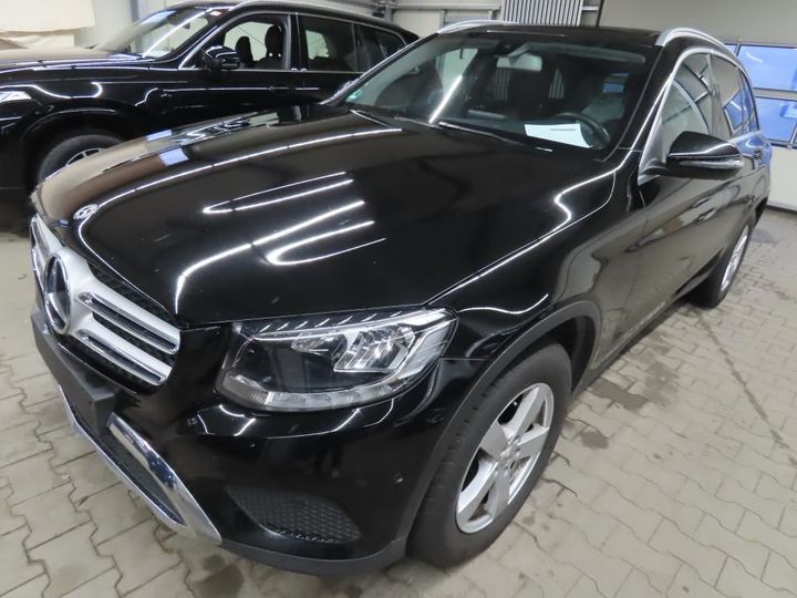 MERCEDES-BENZ GLC 2017 wdc2539091f359225