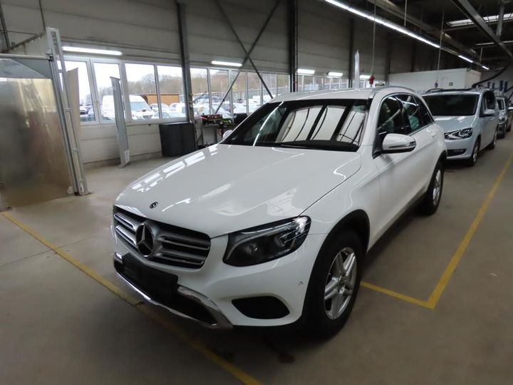 MERCEDES-BENZ GLC 2017 wdc2539091f359446