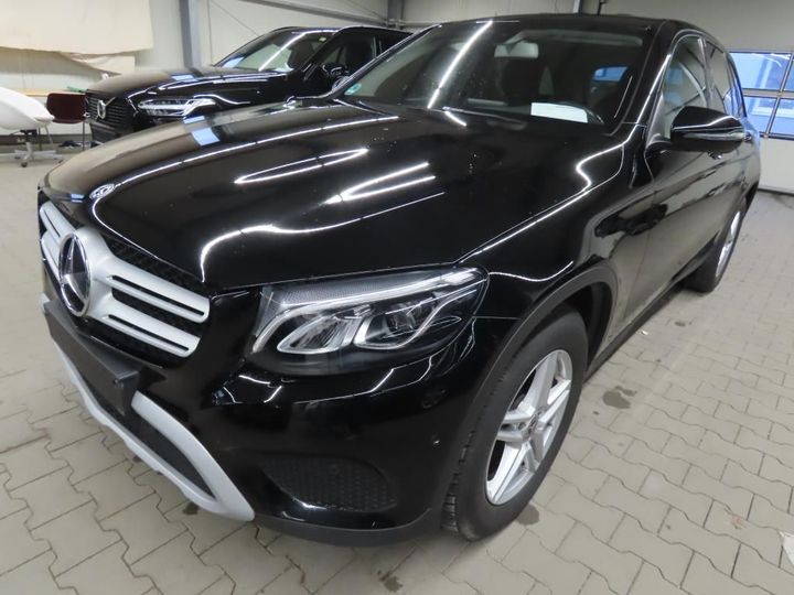 MERCEDES-BENZ GLC 2017 wdc2539091f360751