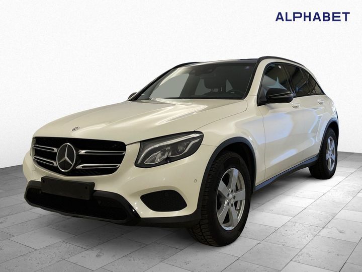 MERCEDES-BENZ GLC 250 D 4MATIC 2017 wdc2539091f360755