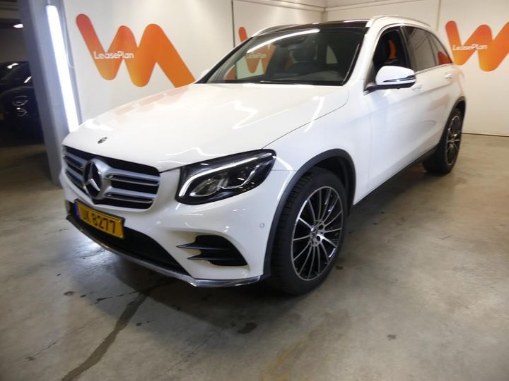 MERCEDES-BENZ GLC 2017 wdc2539091f363266