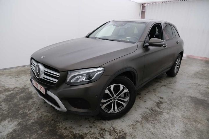 MERCEDES-BENZ GLC-KLASSE &#3915 2017 wdc2539091f365198