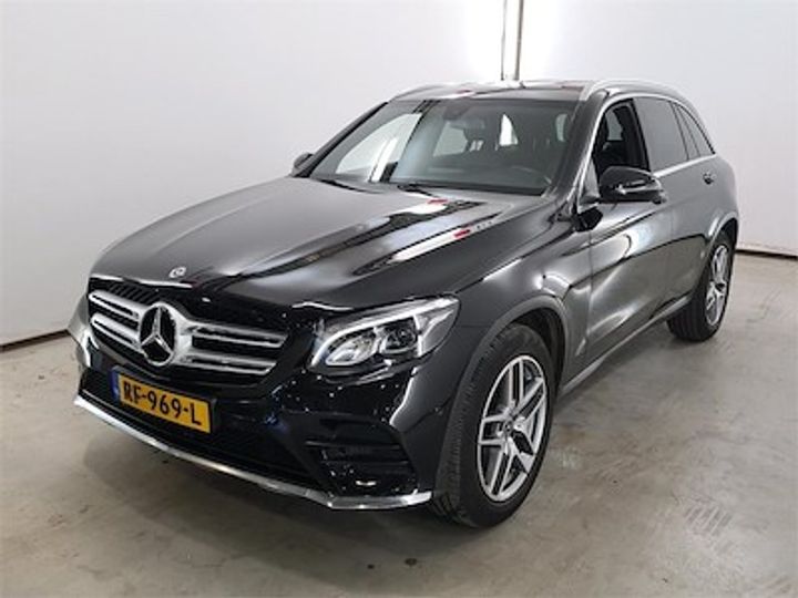 MERCEDES-BENZ GLC-KLASSE 250 D 204PK 4MATIC 2017 wdc2539091f369858