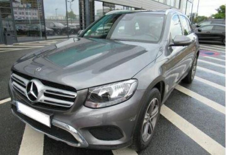 MERCEDES-BENZ GLC 250D 2017 wdc2539091f374411