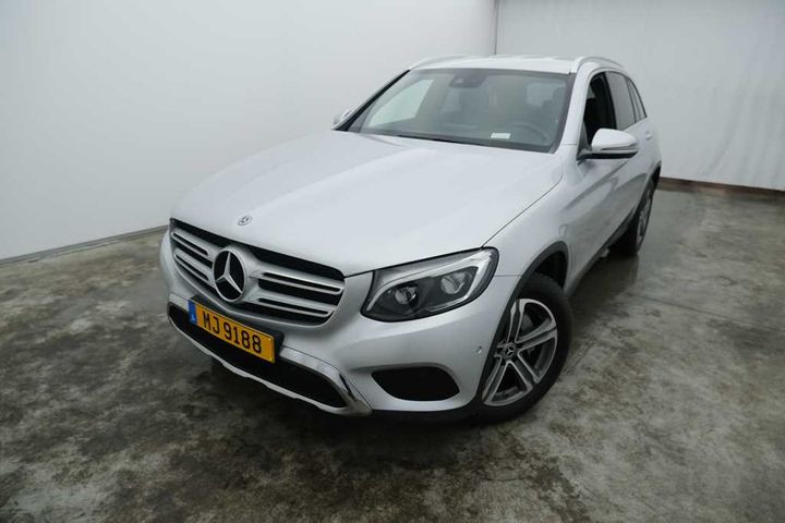 MERCEDES-BENZ GLC 2017 wdc2539091f381908