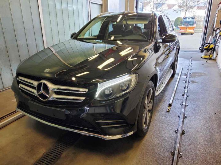 MERCEDES-BENZ GLC -KLASSE (BM 253)(06.2015-&GT) 2018 wdc2539091f387590