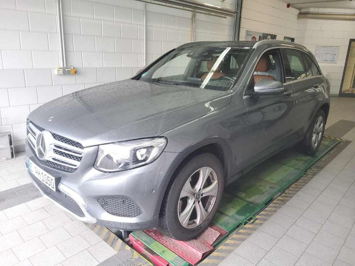 MERCEDES-BENZ GLC -KLASSE (BM 253)(06.2015-&GT) 2018 wdc2539091f391709