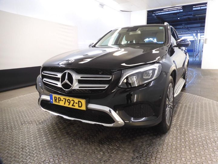 MERCEDES-BENZ GLC 2018 wdc2539091f394682