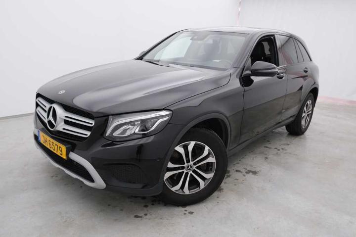 MERCEDES-BENZ GLC 2018 wdc2539091f395626