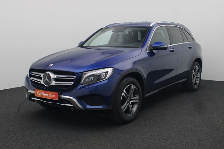 MERCEDES-BENZ GLC 2018 wdc2539091f397349