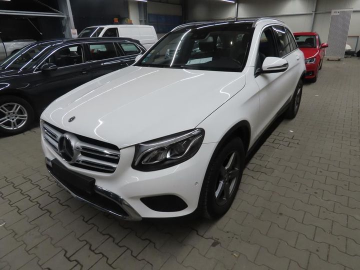 MERCEDES-BENZ GLC 2017 wdc2539091f397867