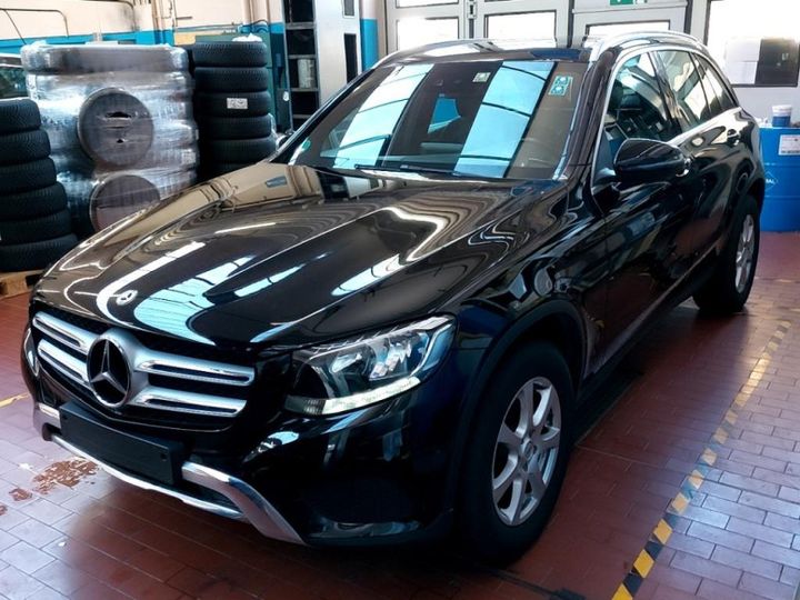 MERCEDES-BENZ GLC 250D 2018 wdc2539091f399402