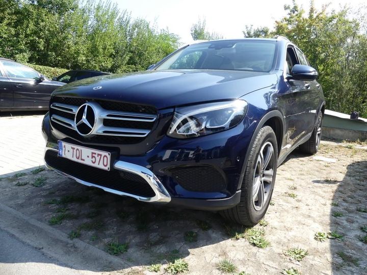 MERCEDES-BENZ GLC 2018 wdc2539091f401432