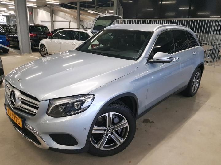 MERCEDES-BENZ GLC 2018 wdc2539091f401450