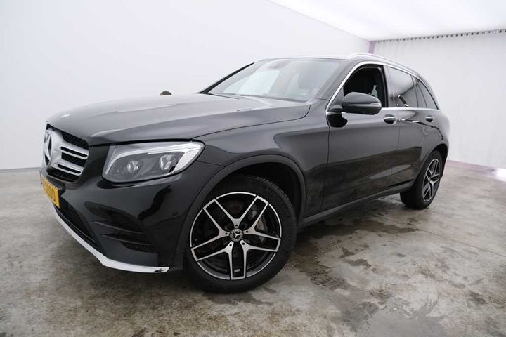 MERCEDES-BENZ GLC 2018 wdc2539091f402056