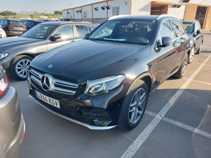 MERCEDES-BENZ CLASE GLC 2018 wdc2539091f403613