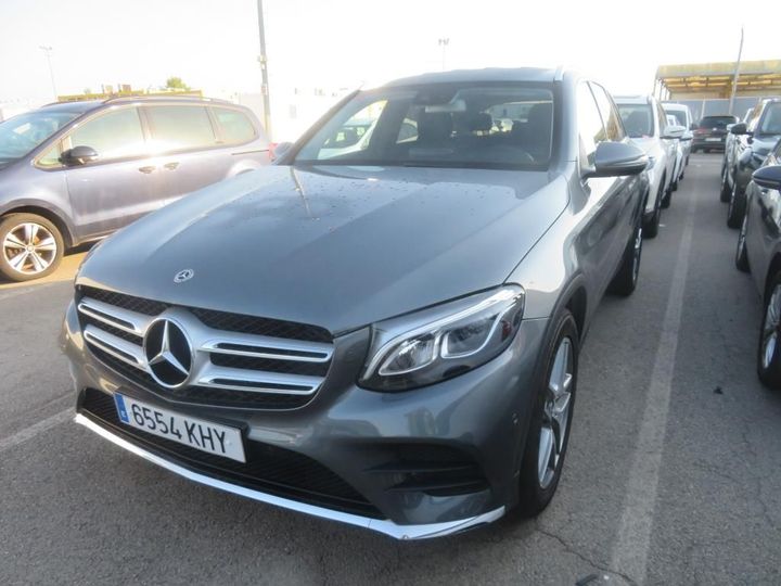 MERCEDES-BENZ CLASE GLC 2018 wdc2539091f404055