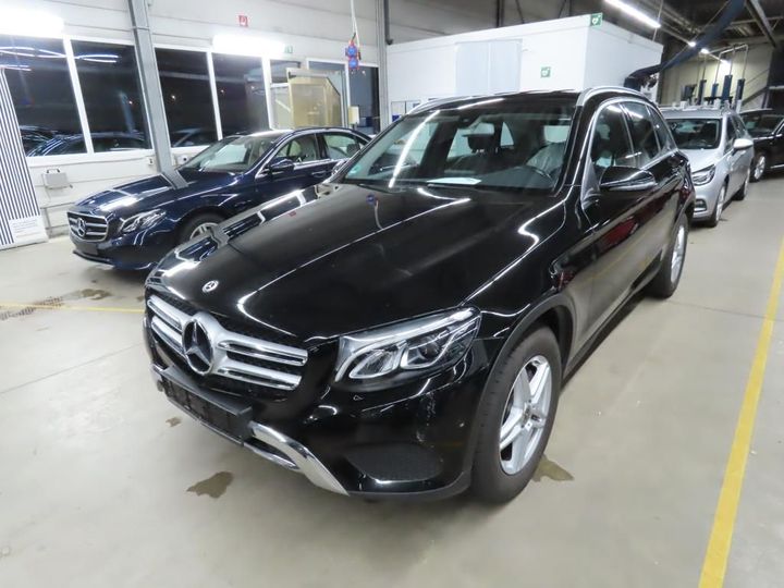 MERCEDES-BENZ GLC 2018 wdc2539091f406177