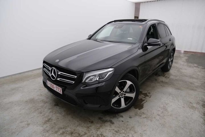 MERCEDES-BENZ GLC-KLASSE &#3915 2018 wdc2539091f409298