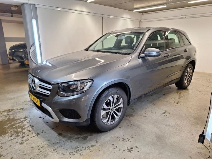 MERCEDES-BENZ GLC 2018 wdc2539091f412098