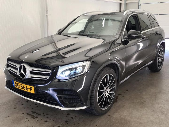 MERCEDES-BENZ GLC 2018 wdc2539091f412236