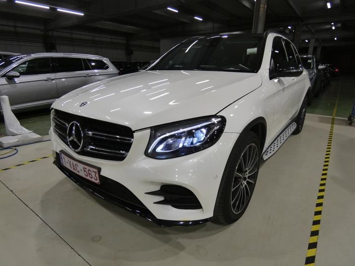 MERCEDES-BENZ GLC 2018 wdc2539091f427307