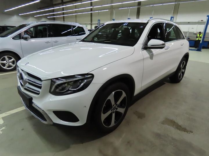 MERCEDES-BENZ GLC 2018 wdc2539091f432061