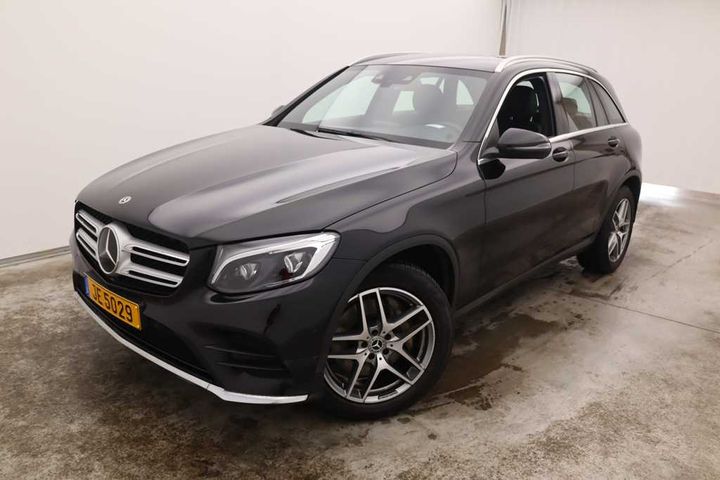 MERCEDES-BENZ GLC 2018 wdc2539091f441861