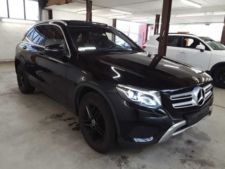 MERCEDES-BENZ GLC 250 D 2018 wdc2539091f449479