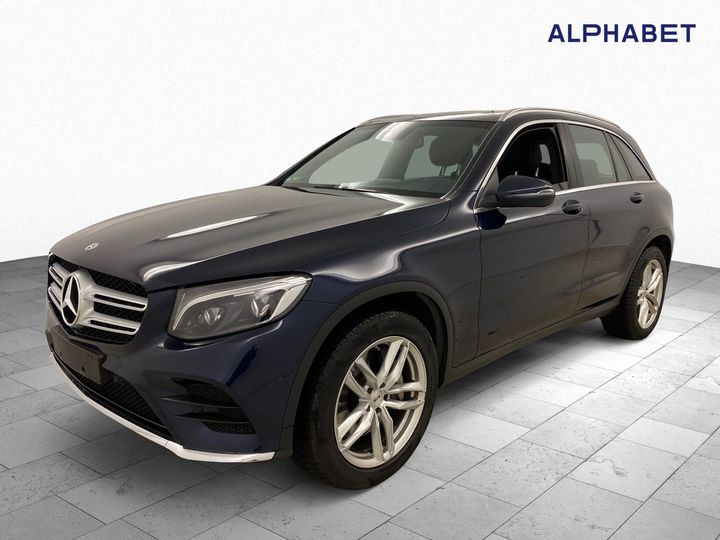 MERCEDES-BENZ GLC 250 D 4MATIC 2018 wdc2539091f449589