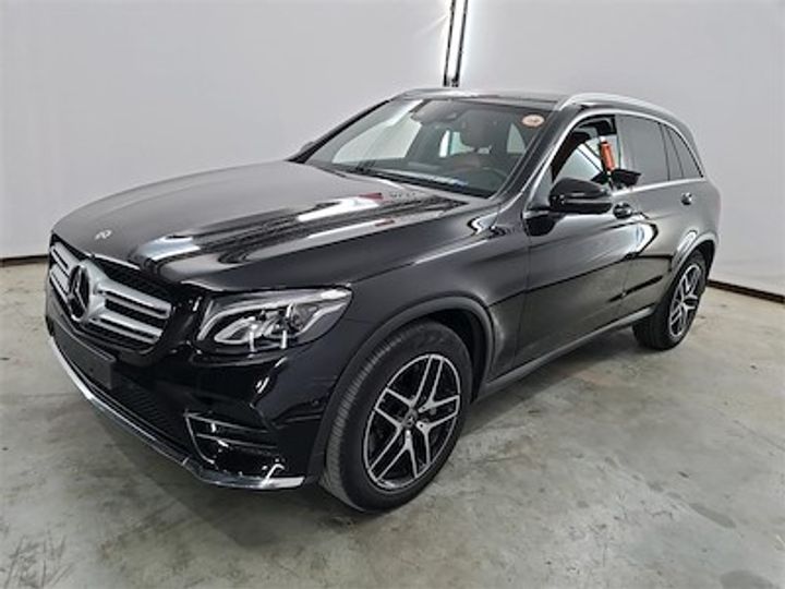 MERCEDES-BENZ CLASSE GLC DIESEL (X253) 2018 wdc2539091f451627