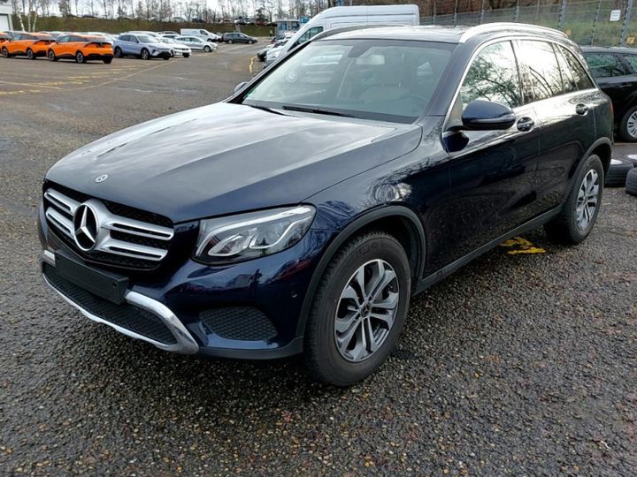 MERCEDES-BENZ GLC 250D 2018 wdc2539091f452114